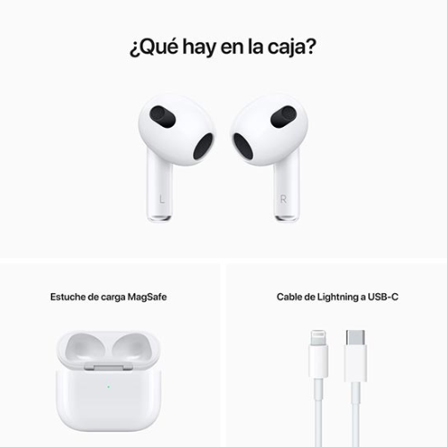 AirPods 3ra Generacion OEM